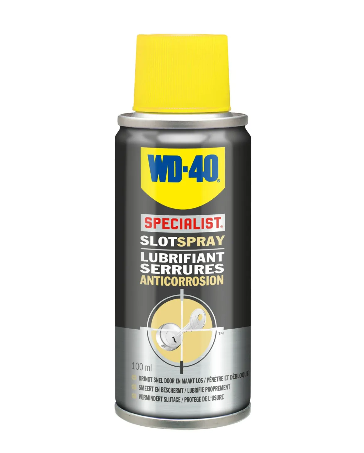 WD-40 100ml Spezial-Schloss-Spray