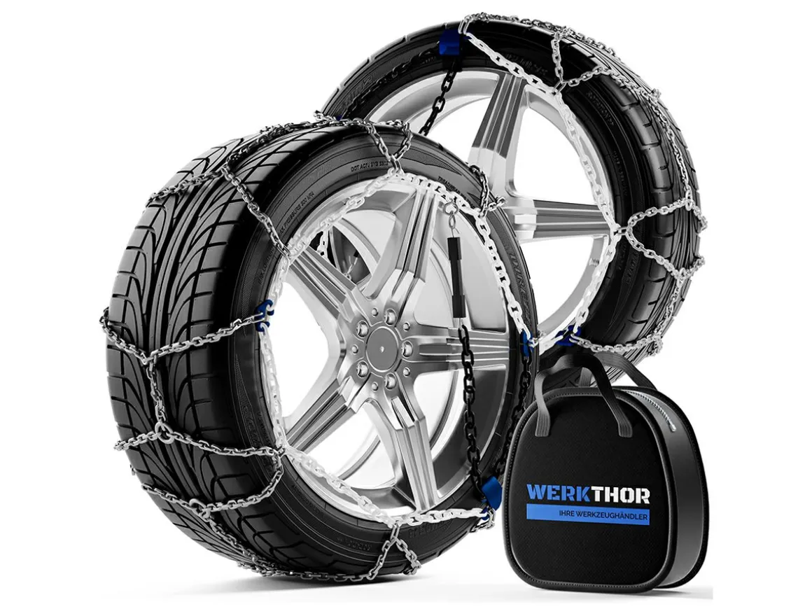 Werkthor WT110 Schneeketten