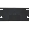 Winterabdeckung für Kühlschrank - Black