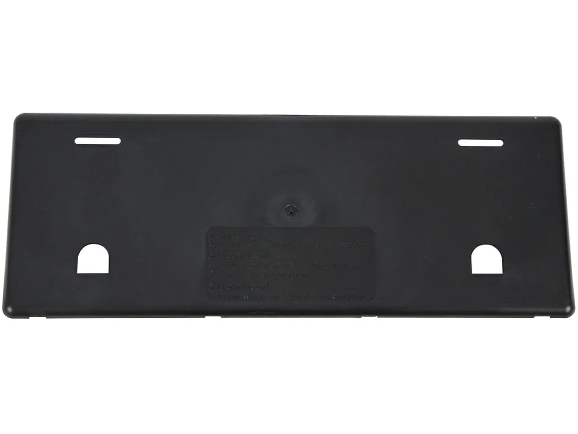Winterabdeckung für Kühlschrank - Black