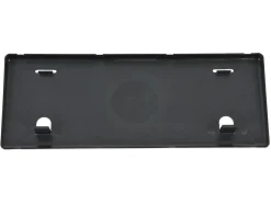Winterabdeckung für Kühlschrank - Black