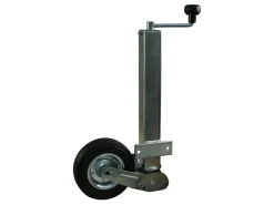 Winterhoff 60 mm quadratisches automatisch klappbares Stützrad