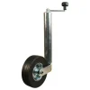 Winterhoff Ø60 mm Stützrad mit Stahlfelge