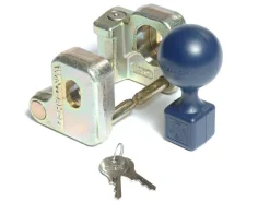 Winterhoff Robstop WS3000 Hardy ungetestet 19mm Schloss