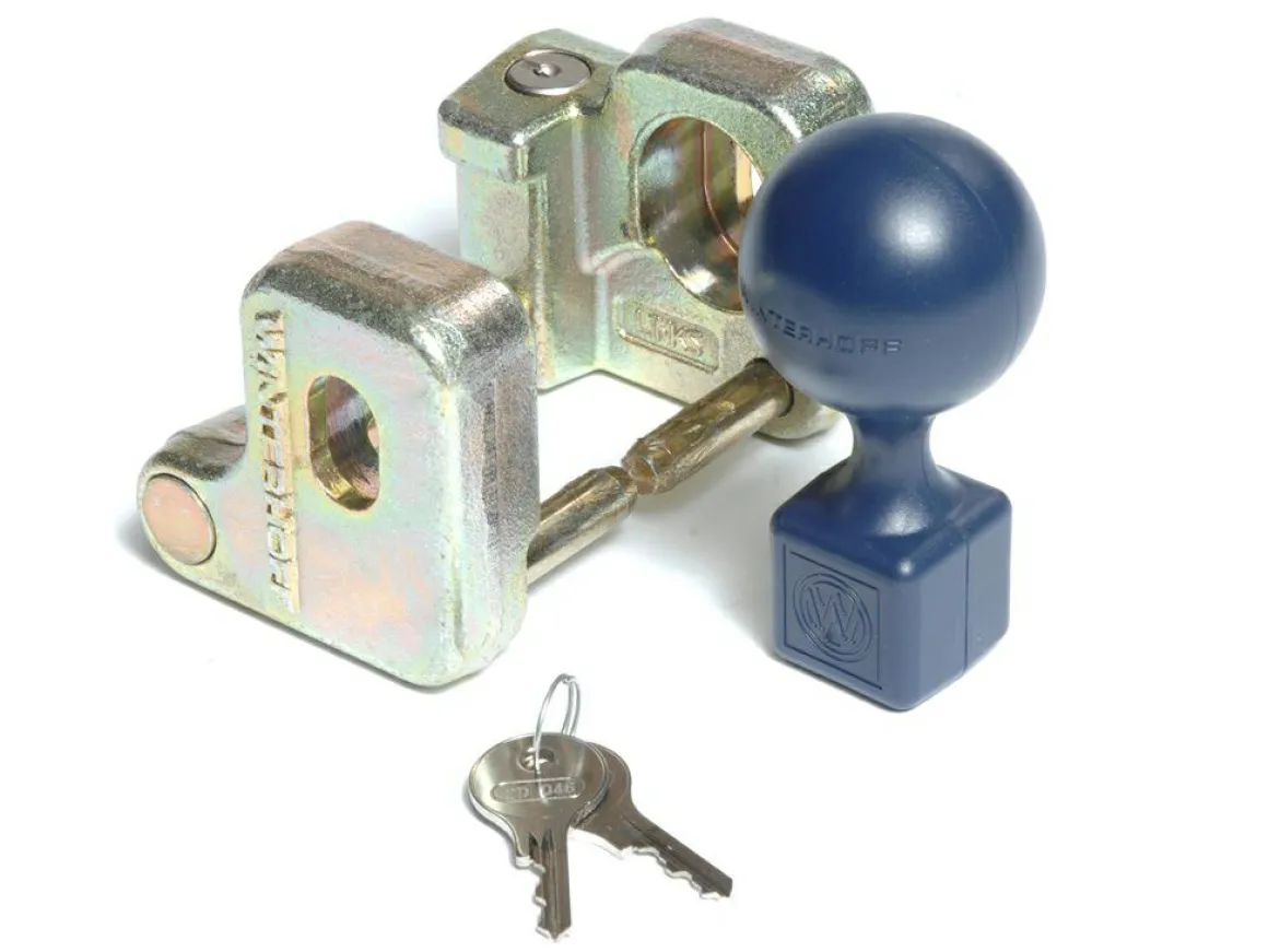 Winterhoff Robstop WS3000 Hardy ungetestet 19mm Schloss