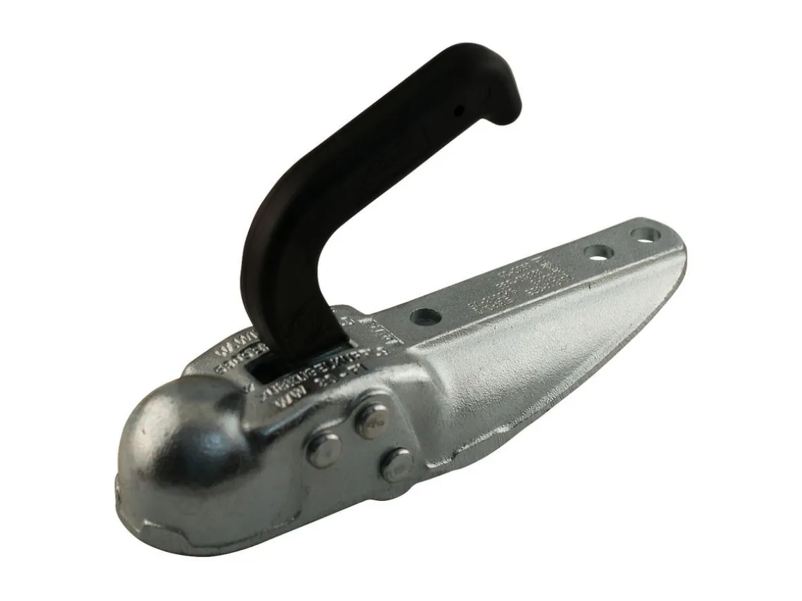 Winterhoff WW20-F1 60 mm Kugelkupplung - 2000 kg