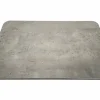 90 x 58 cm Betonoptik Tischplatte