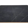 80 x 45 cm Marmoroptik Tischplatte