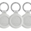 Xtorm Water-resistant White TravelTag - Set von 3