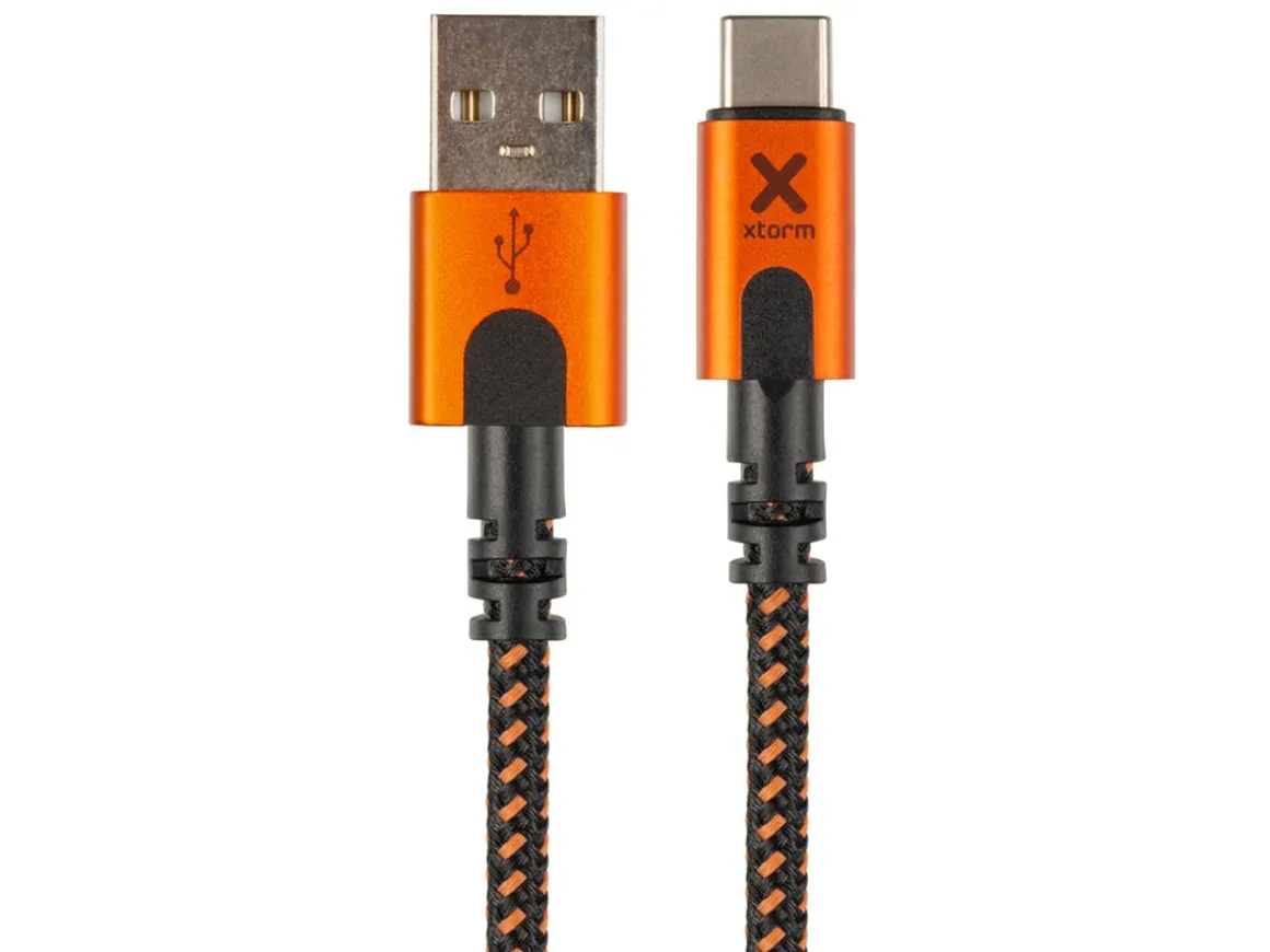 Xtorm Xtreme 1,5 meter USB to USB-C kabel