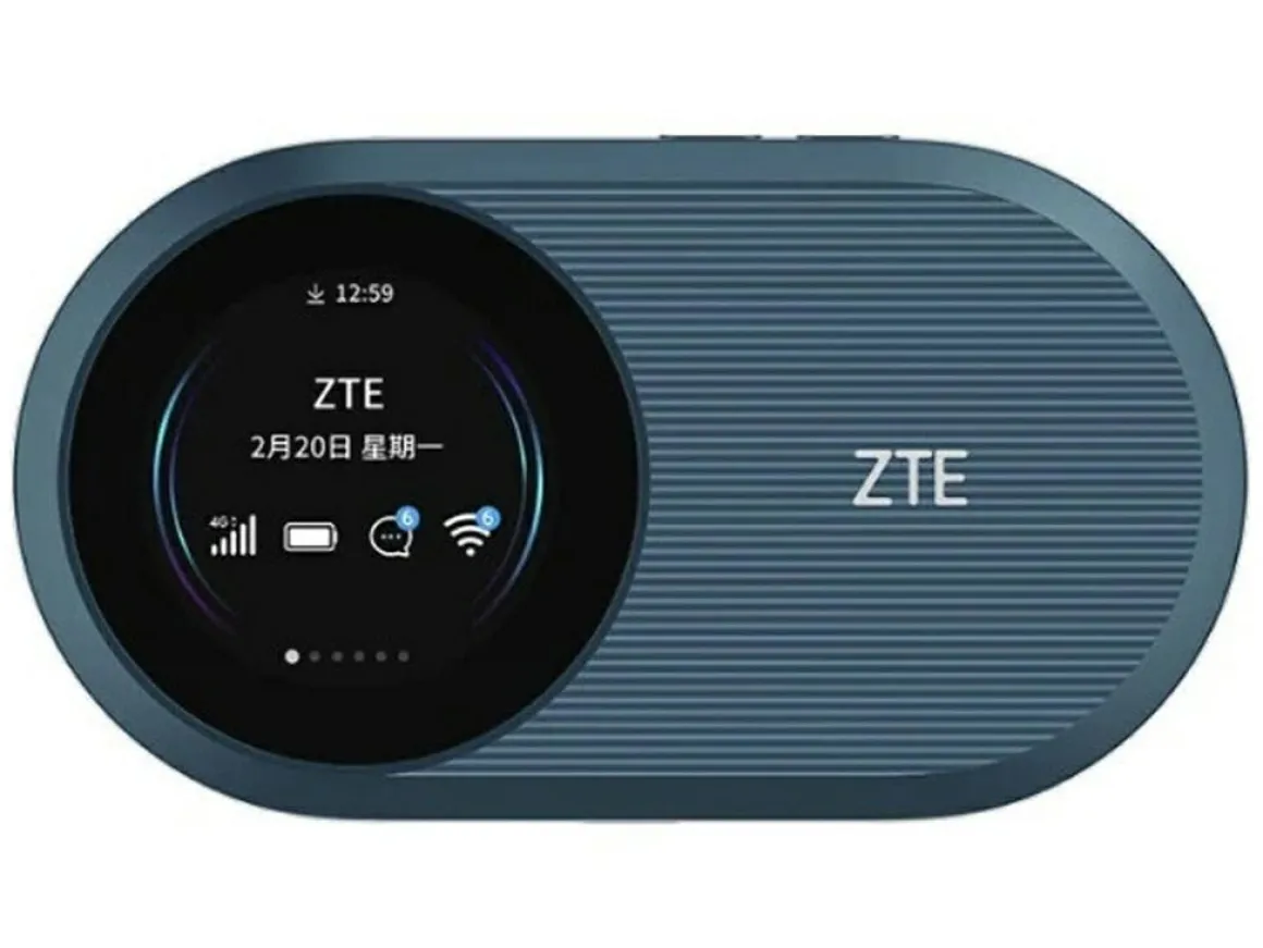 ZTE - U10S Pro 4G Mifi mobiler WLAN-Hotspot