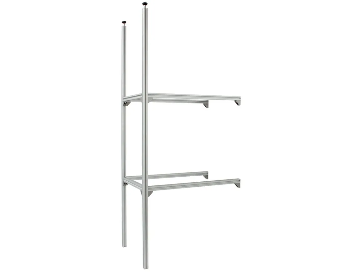 Zweite Chance Fiamma Garage System Upgrade