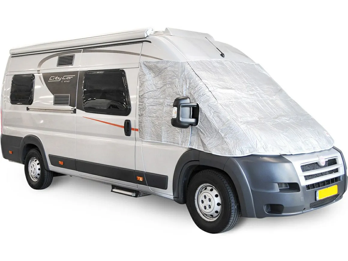 Zweite Chance Fiamma Thermoglas Windscreen Schutzhülle