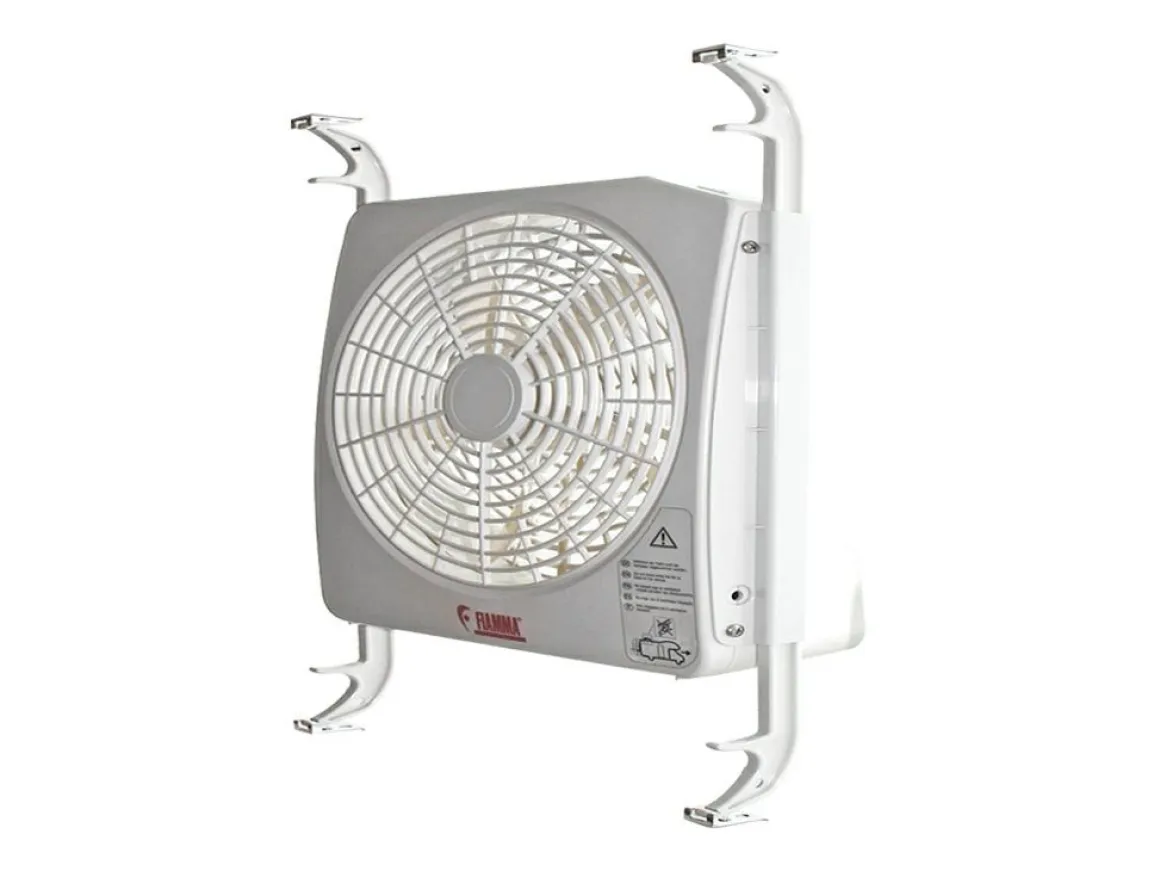 Zweite Chance Fiamma Turbo Kit Dachluke Ventilator
