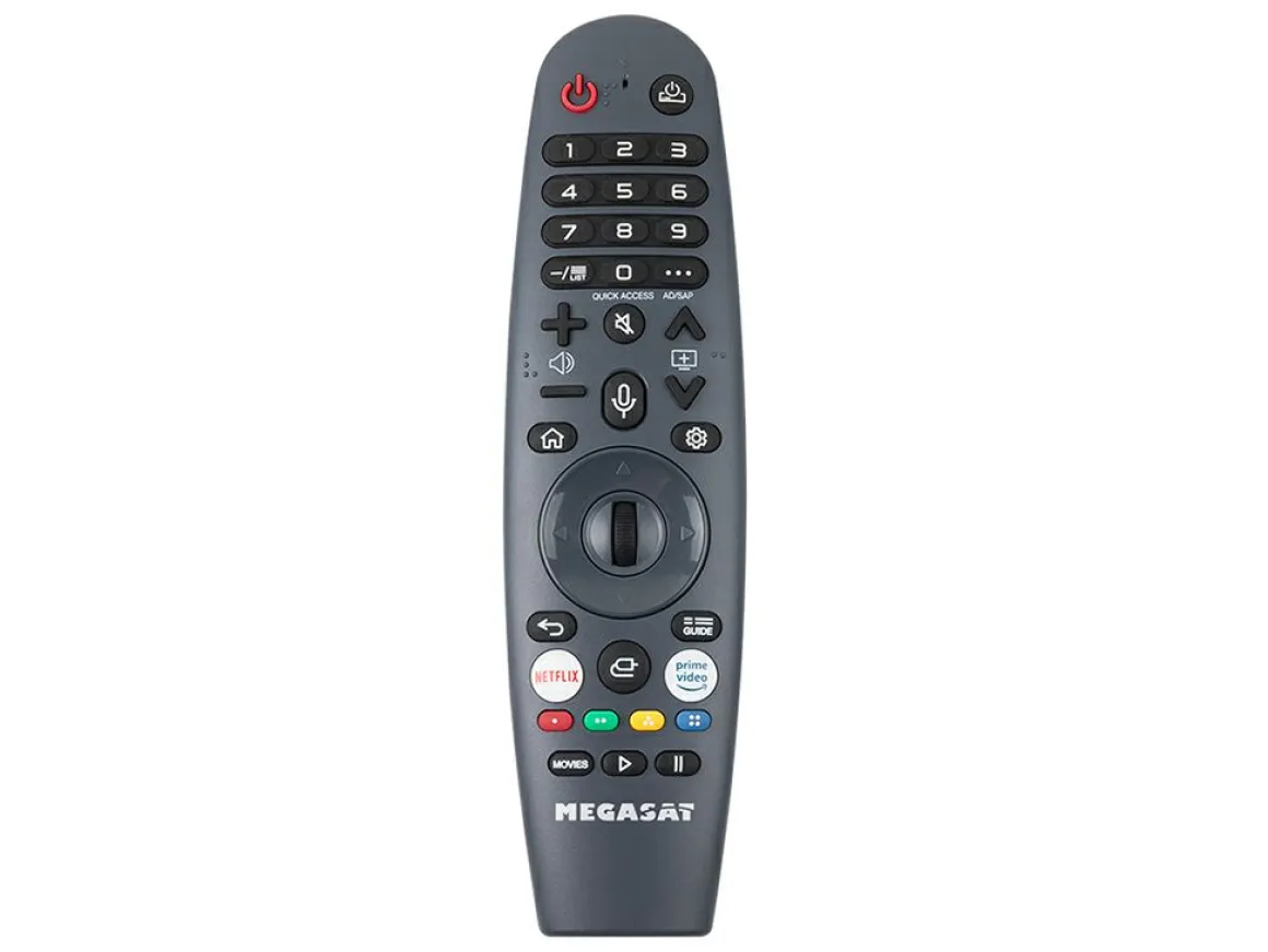 Zweite Chance Megasat Royal Line Premium 32"-Smart-TV