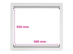 Zweite Chance Obelink Eclipse 60 x 55 Kombirollo