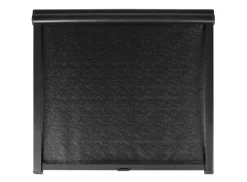 Zweite Chance Obelink Velum Kombirollo 80 x 70 cm - Black