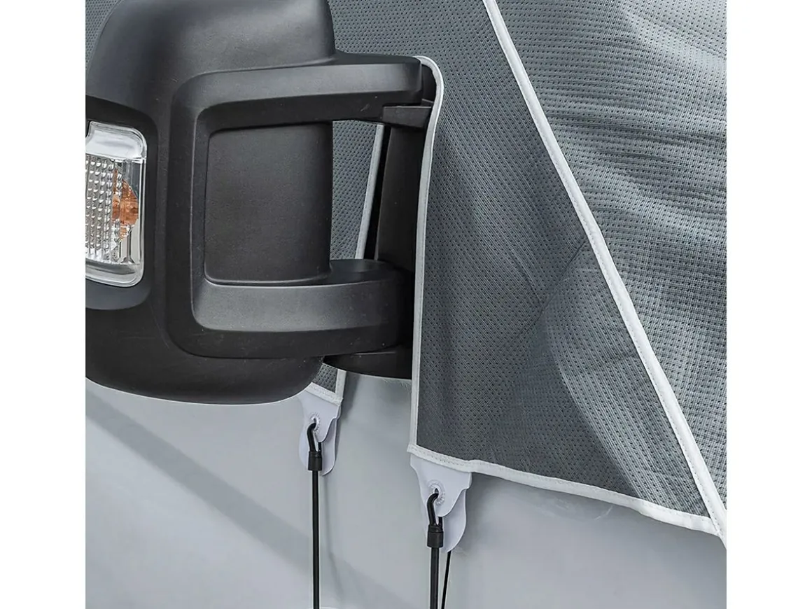 Zweite Chance ProPlus Fiat Ducato Vliesstoff Frontscheibenabdeckung
