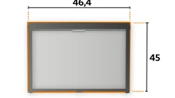 Zweite Chance Remiflair IV 464 x 450 Grau