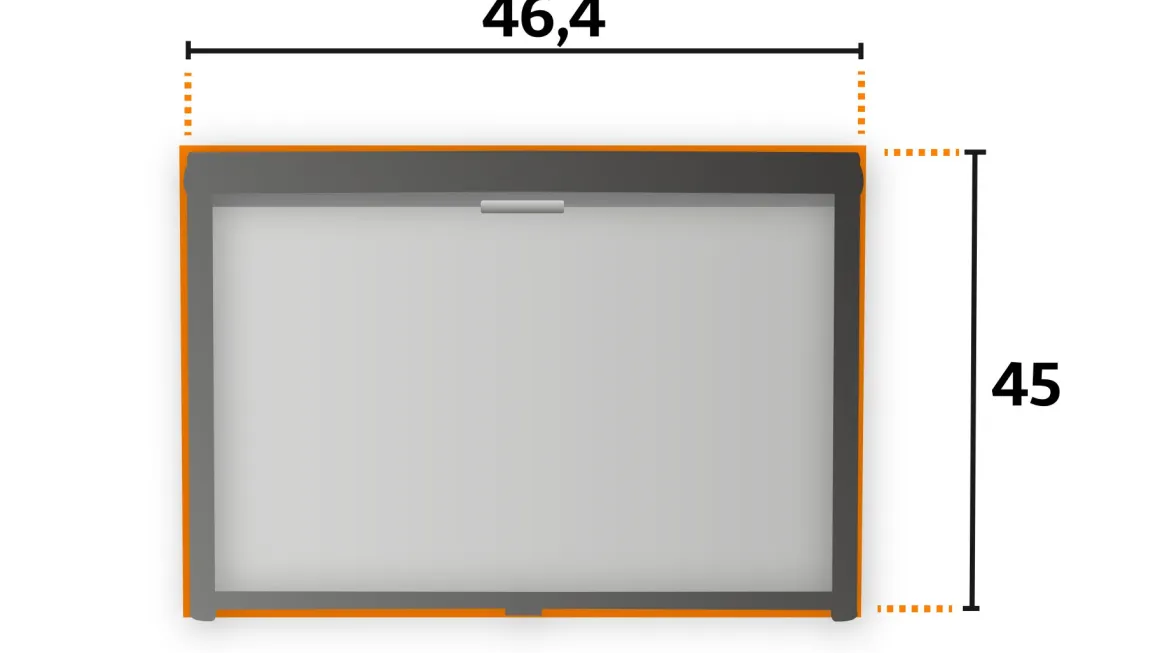 Zweite Chance Remiflair IV 464 x 450 Grau