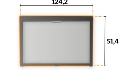 Zweite Chance Remiflair IV 1242 x 514 Grau
