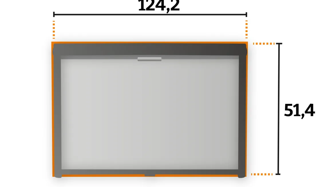 Zweite Chance Remiflair IV 1242 x 514 Grau