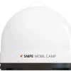 Zweite Chance Selfsat Snipe Mobil Camp Single automatische Schüssel