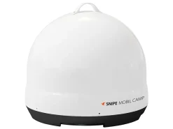 Zweite Chance Selfsat Snipe Mobil Camp Single automatische Schüssel