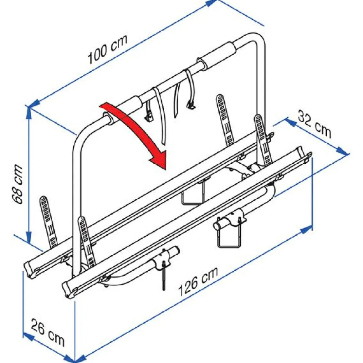 Zweite Chance Thule Caravan Light